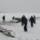 Illustration for article titled What Made You Think The Second Hummer Wouldnt Also Fall Through The Ice?